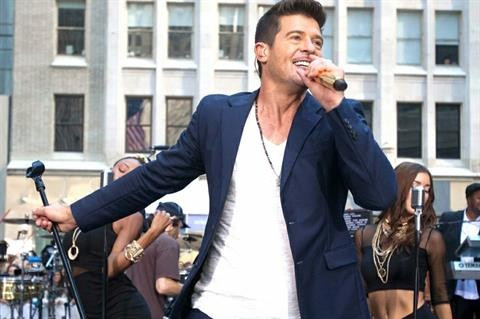 Robin Thicke