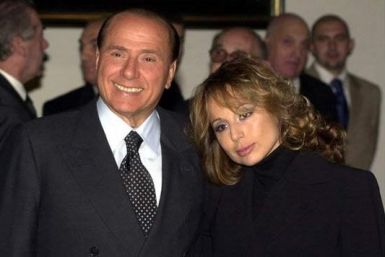 Marina Silvio Berlusconi