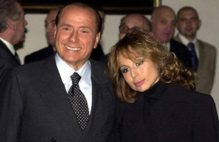 Silvio Berlusconi Marina