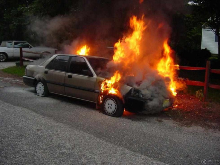 China Heat Wave: Cars Burn, Roads Get Warped