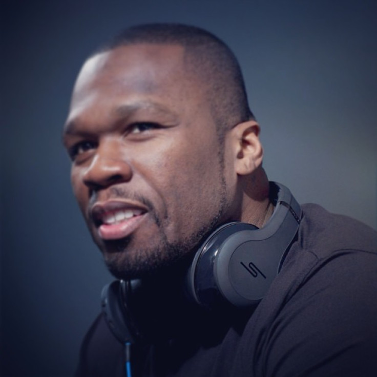 50 Cent Ordered To Stay Away from Ex