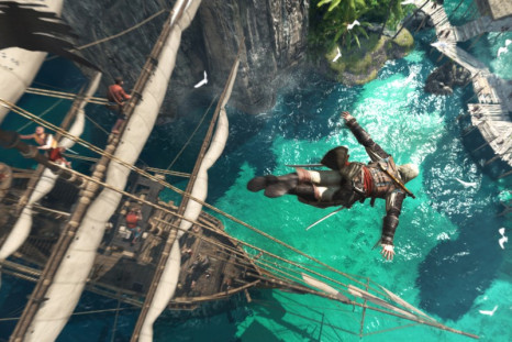 Assassin's Creed 4: Black Flag (Credit: assassinscreed.ubi.com)