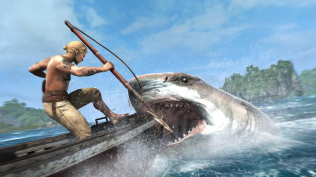 Assassin's Creed 4: Black Flag (Credit: assassinscreed.ubi.com) Assassin's Creed 4: Black Flag (Credit: assassinscreed.ubi.com)