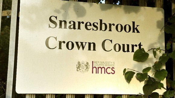 Neil Wilson was handed a suspended sentence at Snaresbrook Crown Court
