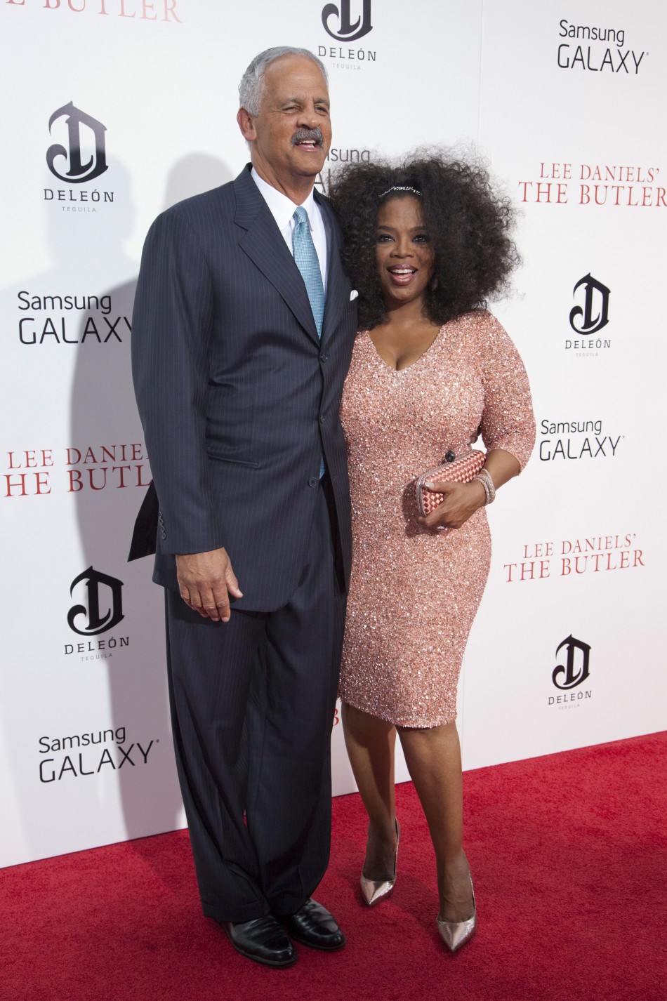 The Butler Premiere