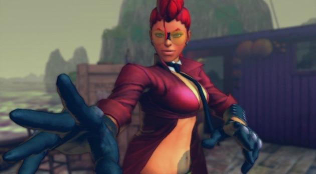 Street Fighter 4 (Credit: www.streetfighter.com) Street Fighter 4 (Credit: www.streetfighter.com)