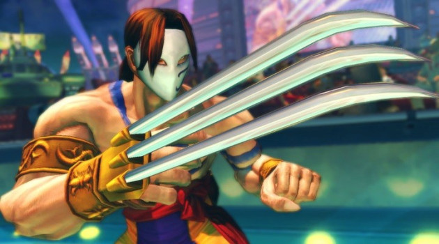 Street Fighter 4 (Credit: www.streetfighter.com) Street Fighter 4 (Credit: www.streetfighter.com)