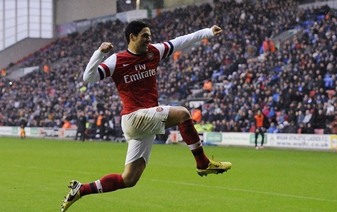 Mikel Arteta
