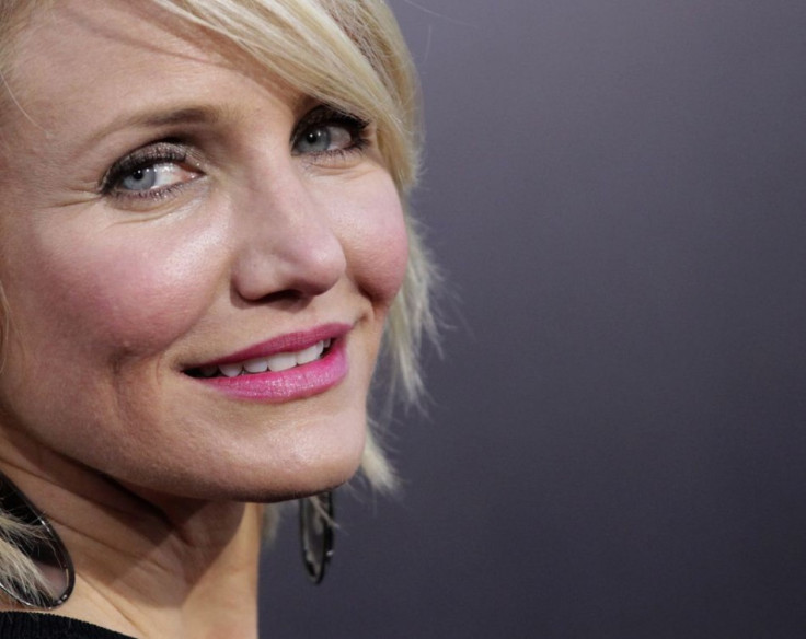 Hollywood Actress Cameron Diaz: "I have the life I have because I don't have children." Image Credit: REUTERS