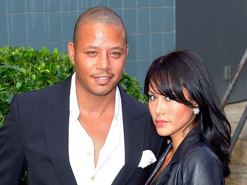 Terrence Howard sex tape Empire stars ex wife blackmailed him with naked pictures and videos photo picture