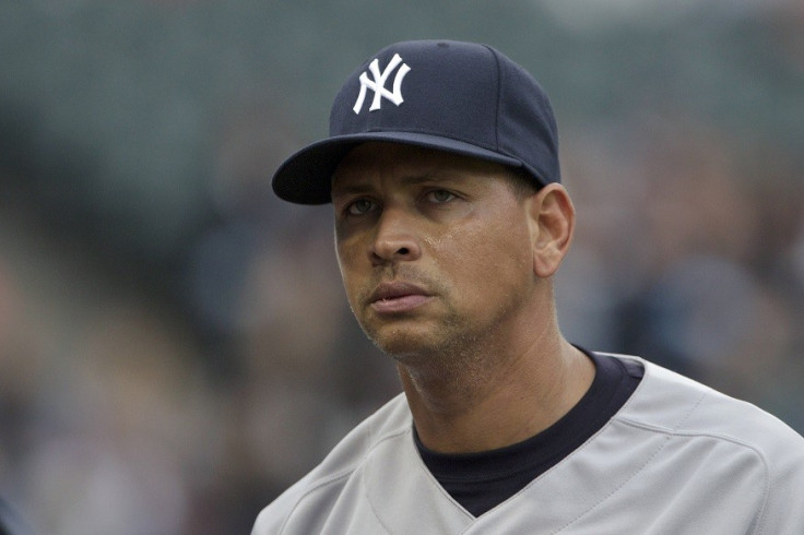 Alex Rodriguez