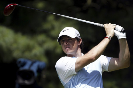 Rory McIlroy