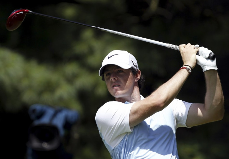 Rory McIlroy