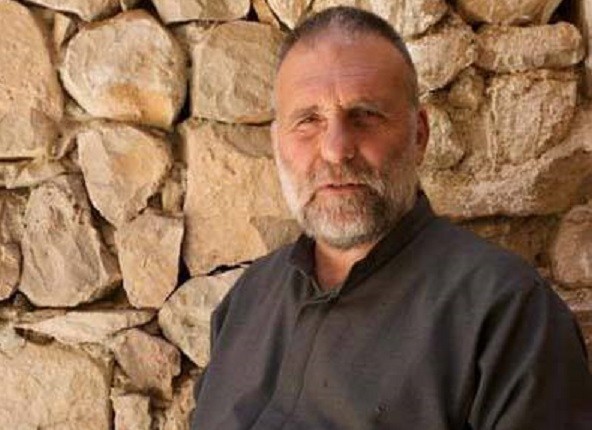 Paolo Dall’Oglio Syria