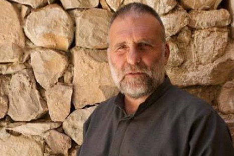 Paolo Dall’Oglio Syria