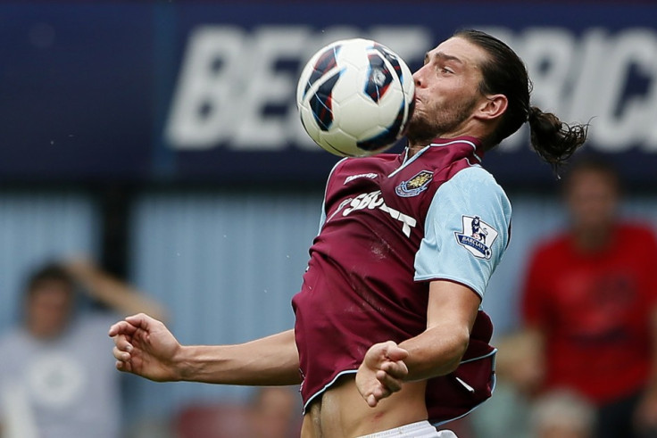 Andy Carroll