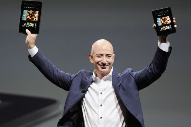 Amazon Founder Jeff Bezos Play Long Game Washington Post