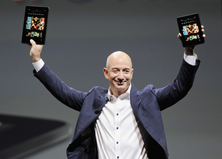 Amazon Founder Jeff Bezos Play Long Game Washington Post