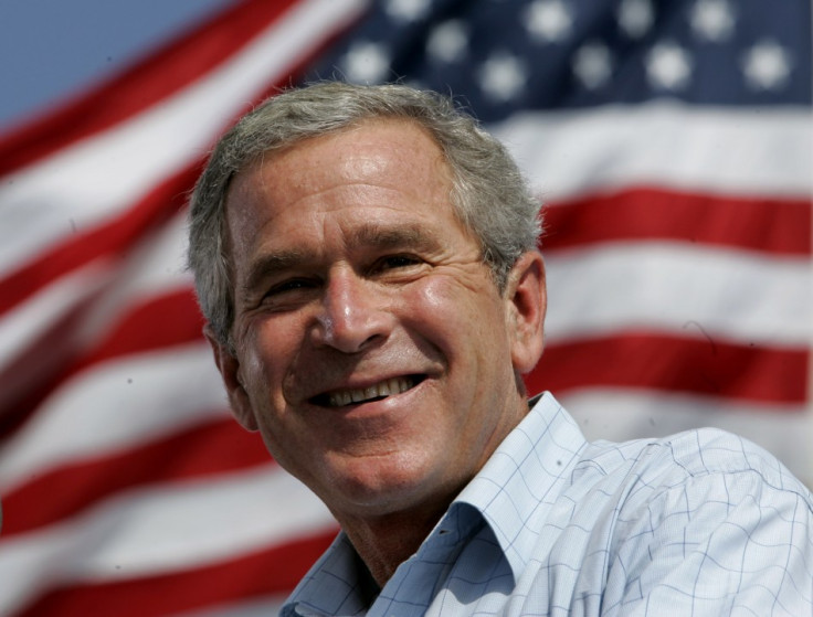 George W. Bush heart surgery