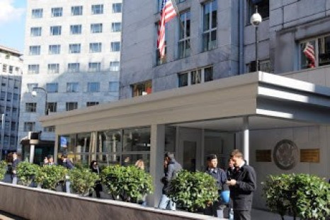 US Milan Consulate