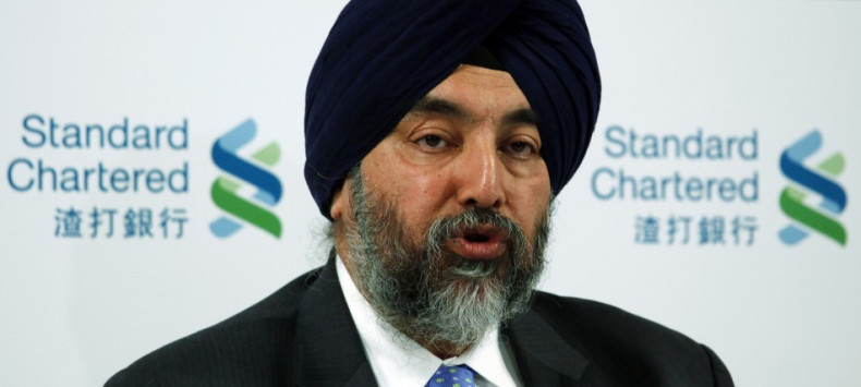 Standard Chartered Group Executive Director and Asia CEO Jaspal Bindra (Photo: Reuters)