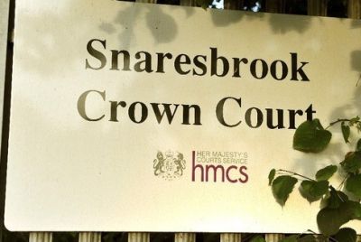 Neil Wilson was handed a suspended sentence at Snaresbrook Crown Court