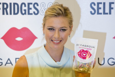 1. Maria Sharapova, Tennis