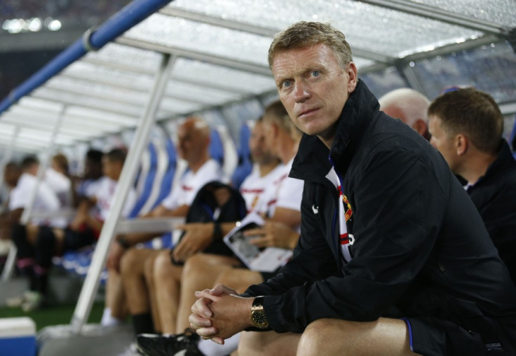 David Moyes faces Swansea in his first Premier League game as Manchester United manager. (Reuters)
