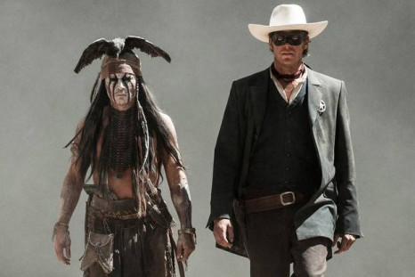 The Lone Ranger