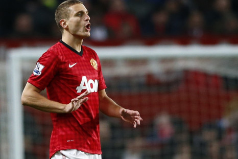 Nemanja Vidic