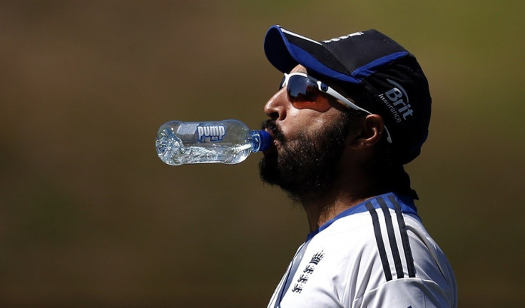 Refreshed: Monty Panesar