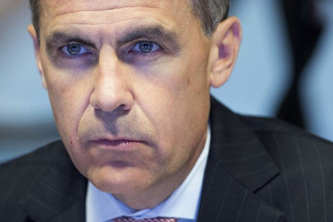 Mark Carney