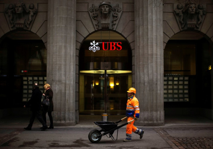UBS to pay $49.8m to settle US SEC fraud charges UBS to pay $49.8m to settle US SEC fraud charges