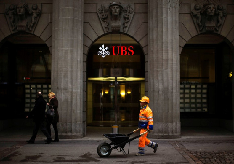 UBS to pay $49.8m to settle US SEC fraud charges