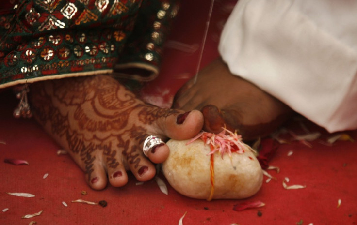 Hindu wedding