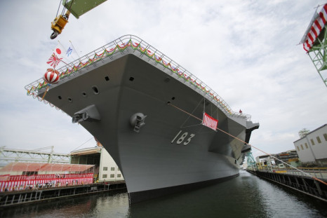 North Korean pours scorn over Japan's new warship