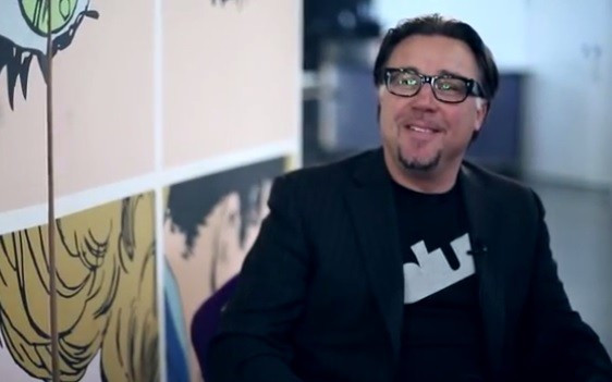 Philip Letts, CEO of blurGroup and Silicon Valley veteran talks to us about alternative tech SME financing (Photo: IBTimes UK)
