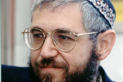 Rabbi Moti Elon