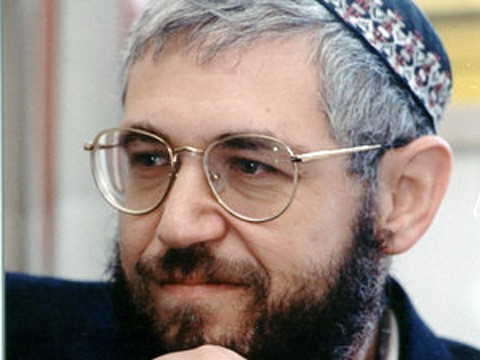Rabbi Moti Elon