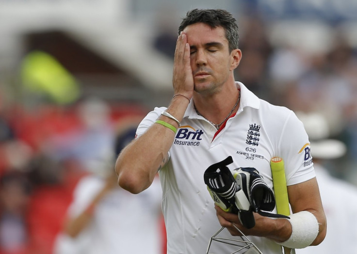 Kevin Pietersen