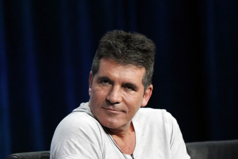 Simon Cowell