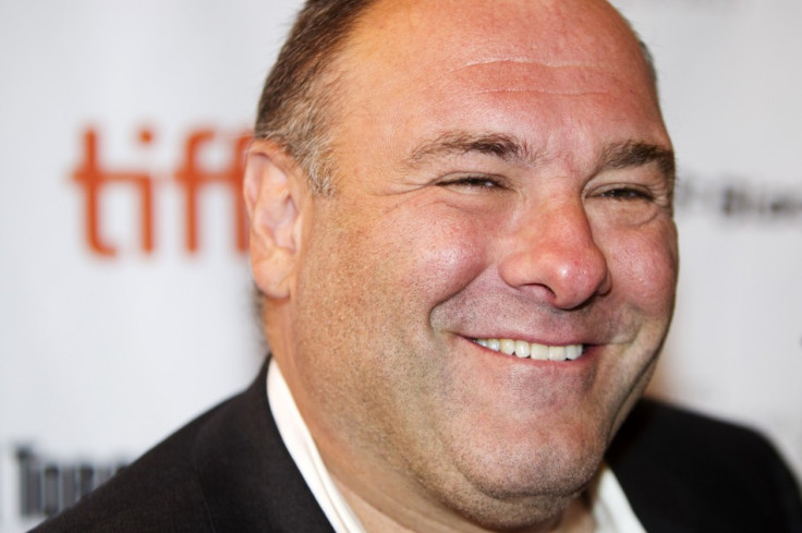 James Gandolfini