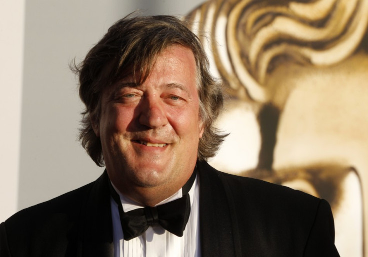 Stephen Fry