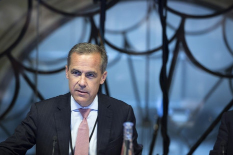 Mark Carney forward guidance interest rates