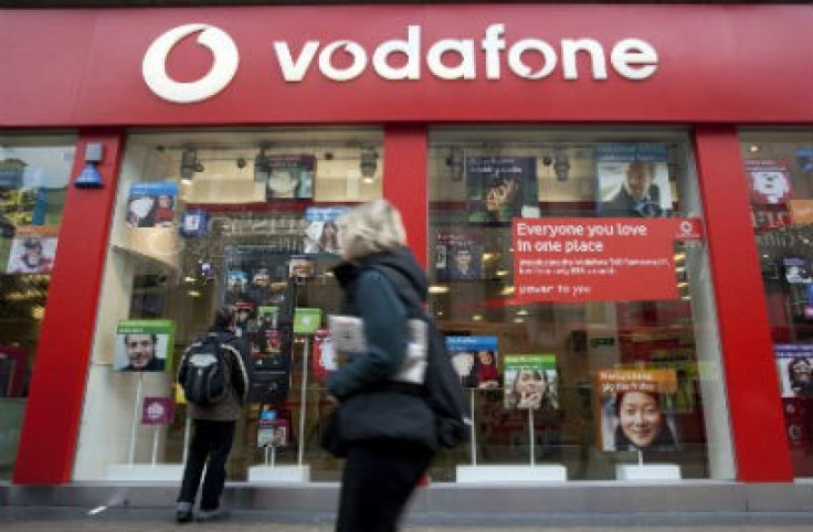 Vodafone Launch 4G Network on 29 August London