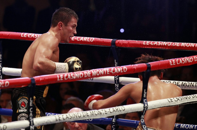 Gennady Golovkin Gennady Golovkin