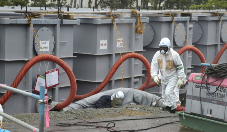 The Japanese government will help Tepco plug the Fukushima leak
