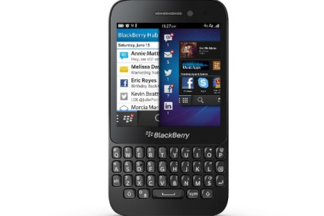 BlackBerry Q5 Review