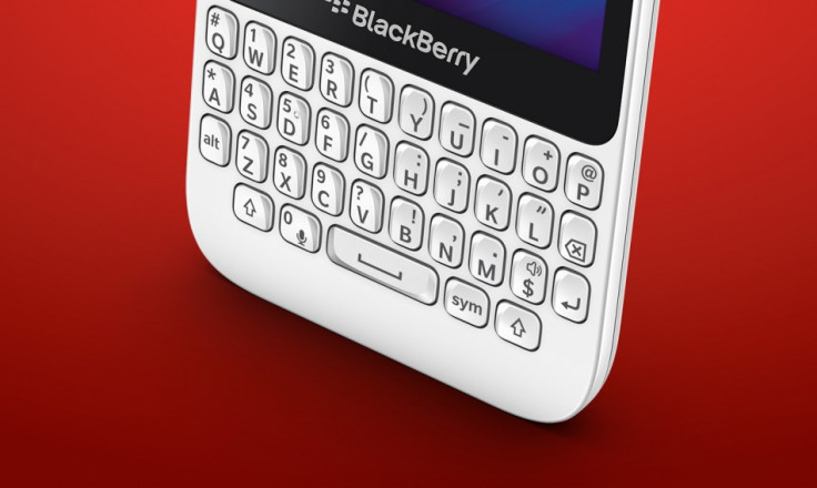 BlackBerry Q5 Review