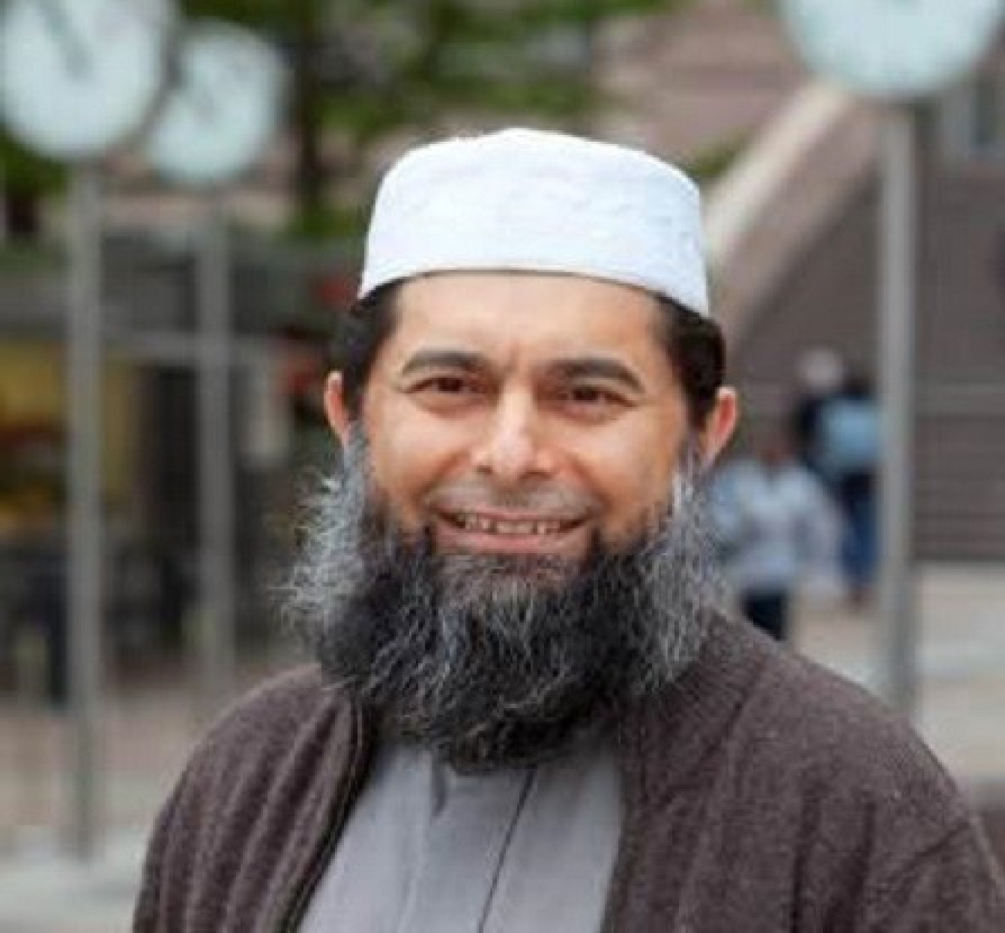 Shaykh Ibrahim Mogra